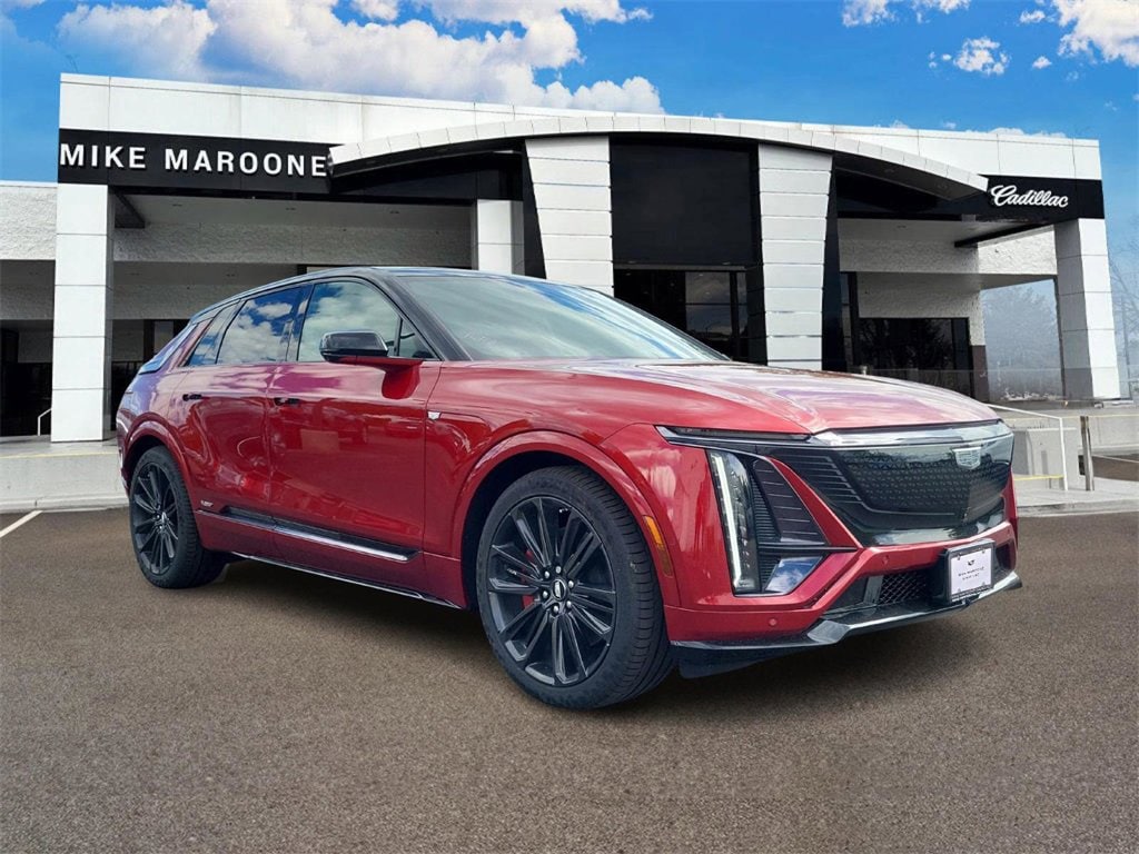 New 2026 CADILLAC LYRIQ V-Series Premium SUV