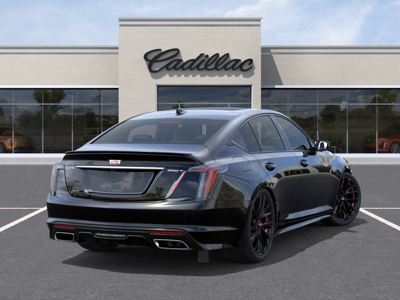 2026 Cadillac CT5 Sport - Photo 24