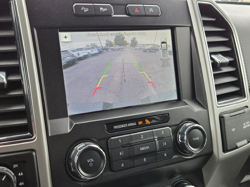 2019 Ford F-150 Lariat - Photo 14