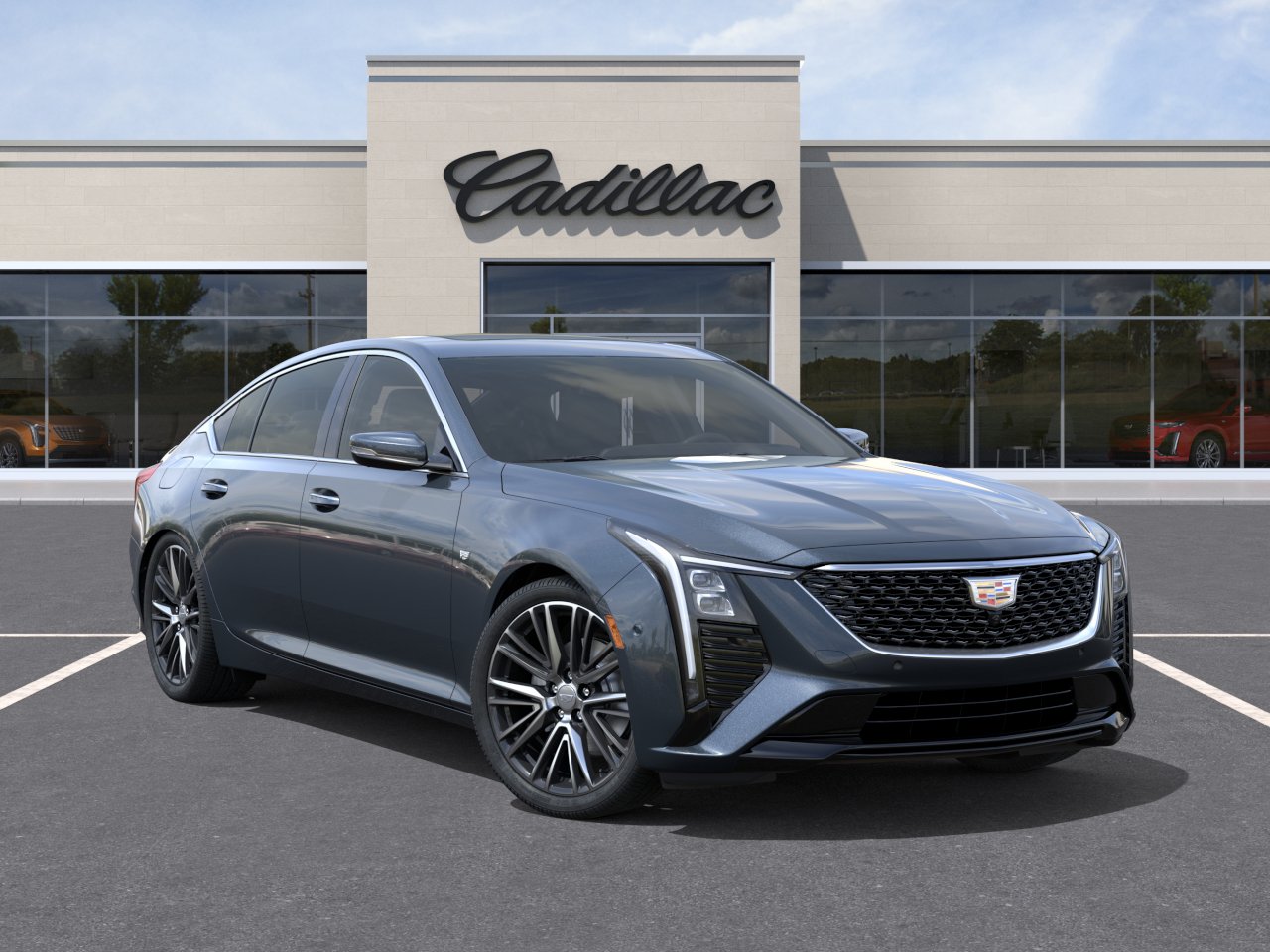 2026 Cadillac CT5 Premium Luxury - Photo 8