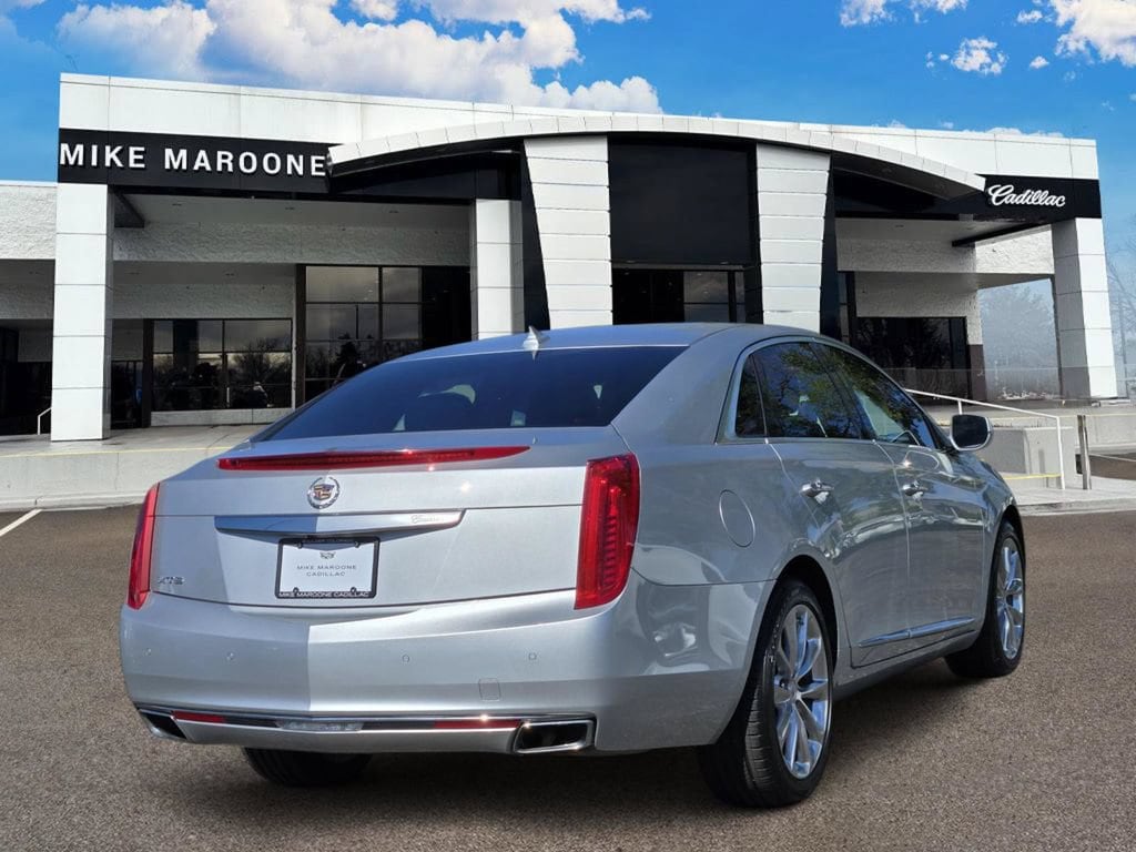 Used 2014 CADILLAC XTS Luxury Car