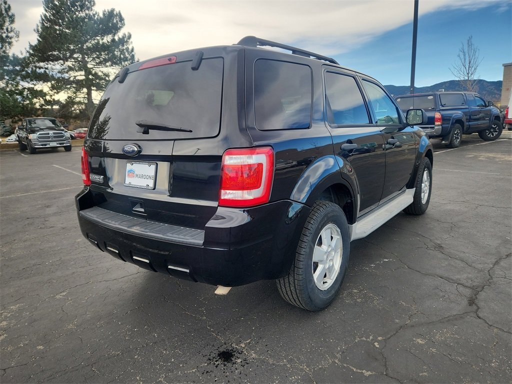Used 2010 Ford Escape XLT