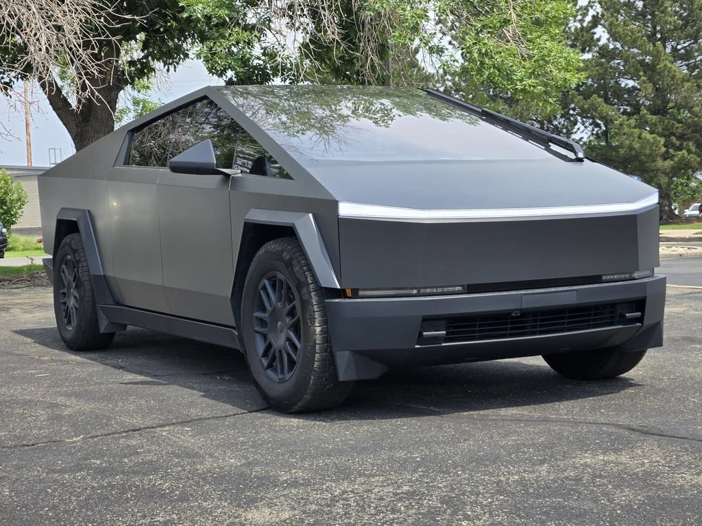 Used 2024 Tesla Cybertruck