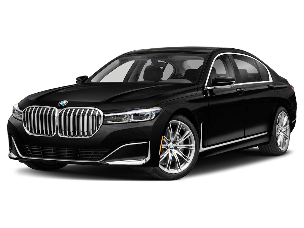 Used 2022 BMW 7 Series 740i