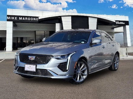 2025 CADILLAC CT4 Sport Sedan