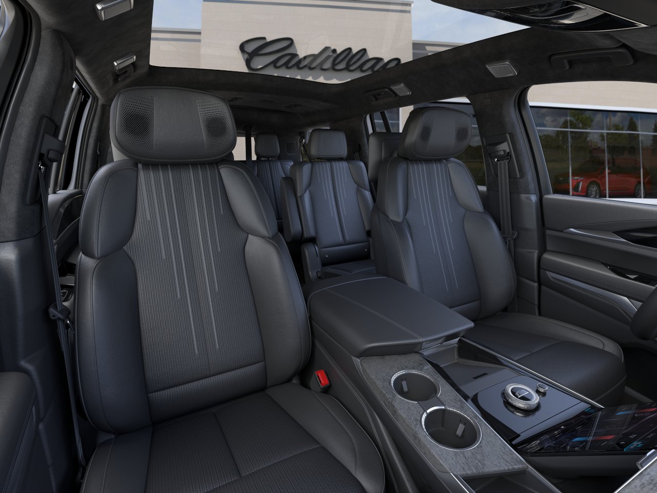 2026 Cadillac Escalade IQL Premium Sport - Photo 36