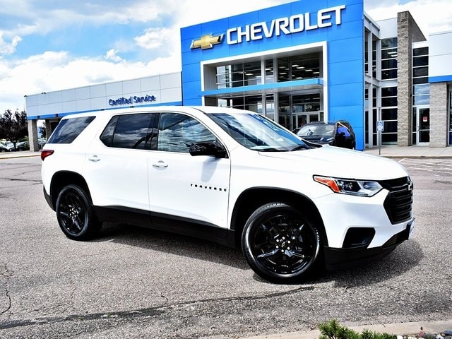 New 2020 Chevrolet Traverse For Sale At Mike Maroone Chevrolet North Vin 1gnevfkw0lj274168