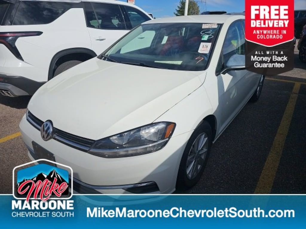 Used 2019 Volkswagen Golf 1.4T S Hatchback