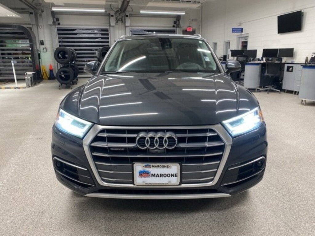 Used 2018 Audi Q5 2.0T Premium SUV