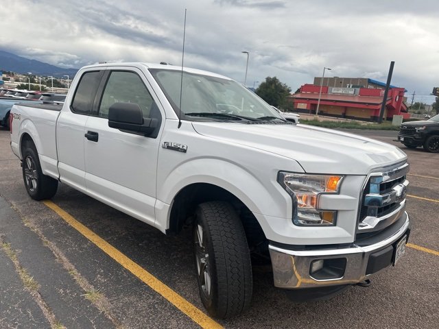 2016 Ford F-150 XLT photo 3