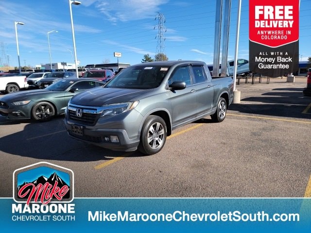 2019 Honda Ridgeline RTL's photo