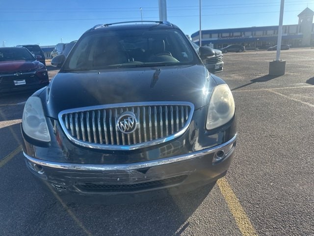 Used 2011 Buick Enclave CXL-1 with VIN 5GAKRBED0BJ164420 for sale in Colorado Springs, CO