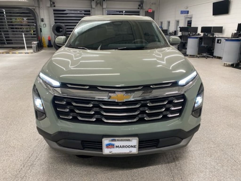 New 2026 Chevrolet Equinox LT SUV