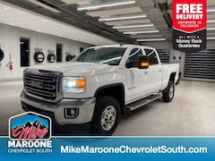 2016 GMC Sierra 2500HD SLE Truck Crew Cab