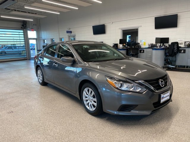 2018 Nissan Altima 2.5 S photo 3