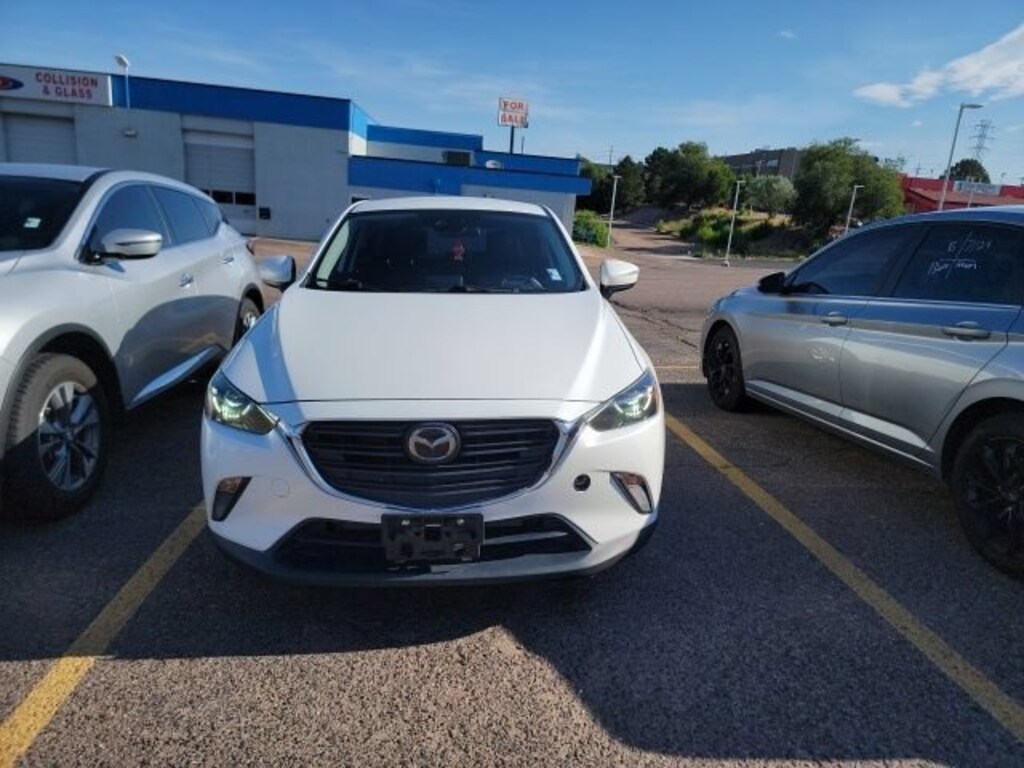 Used 2020 Mazda Mazda CX-3 Sport SUV