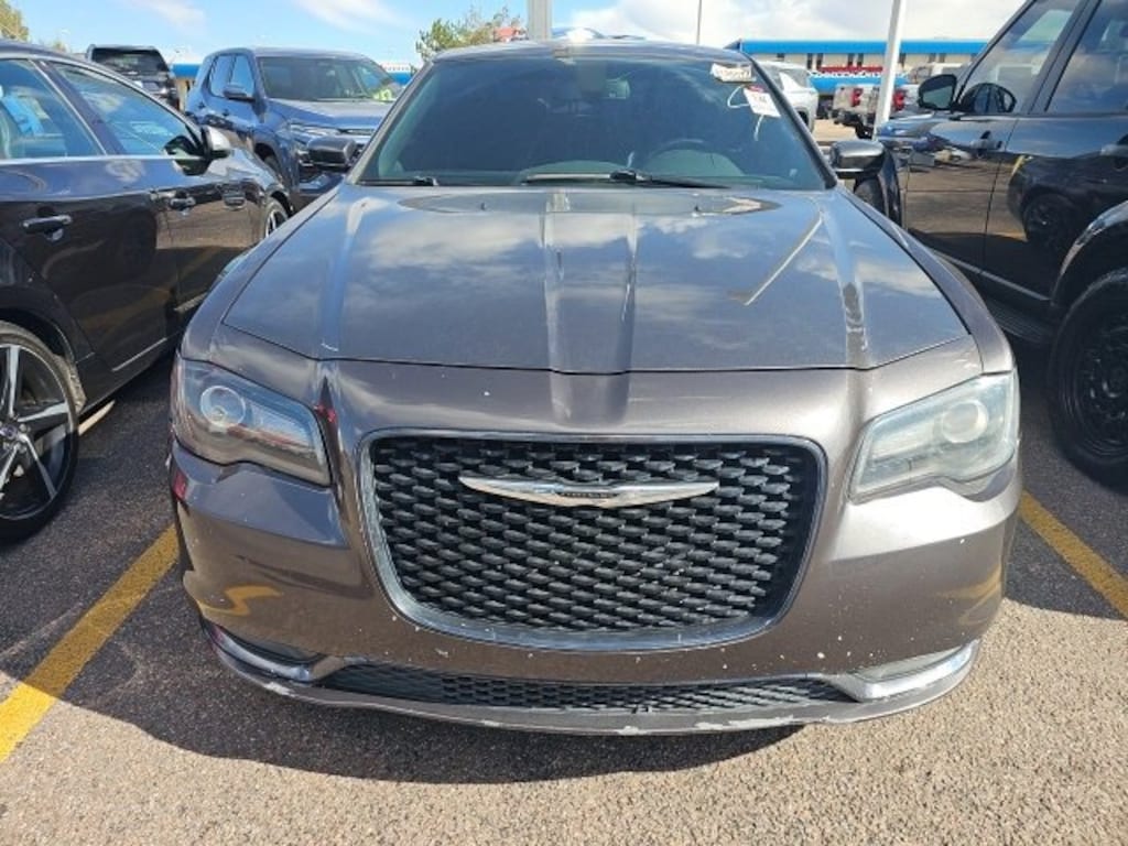 Used 2020 Chrysler 300 S Sedan