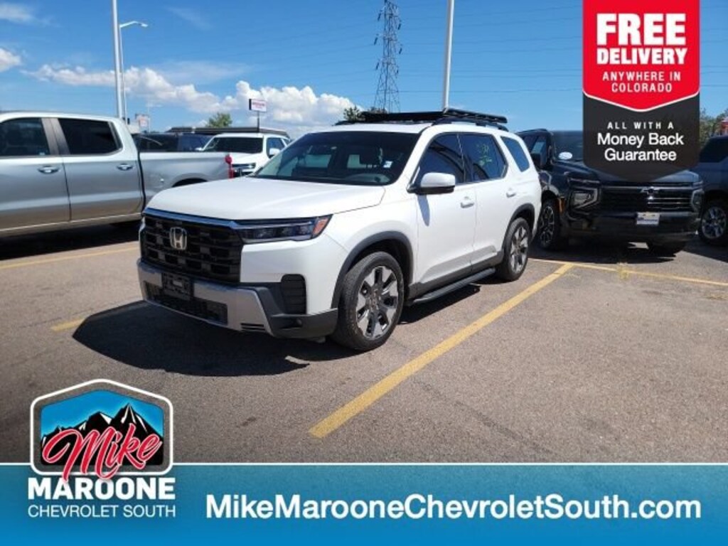 Used 2026 Honda Pilot Touring SUV