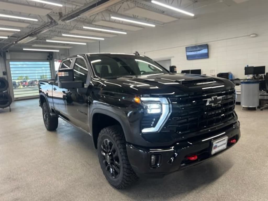 New 2026 Chevrolet Silverado 2500 HD LT Truck