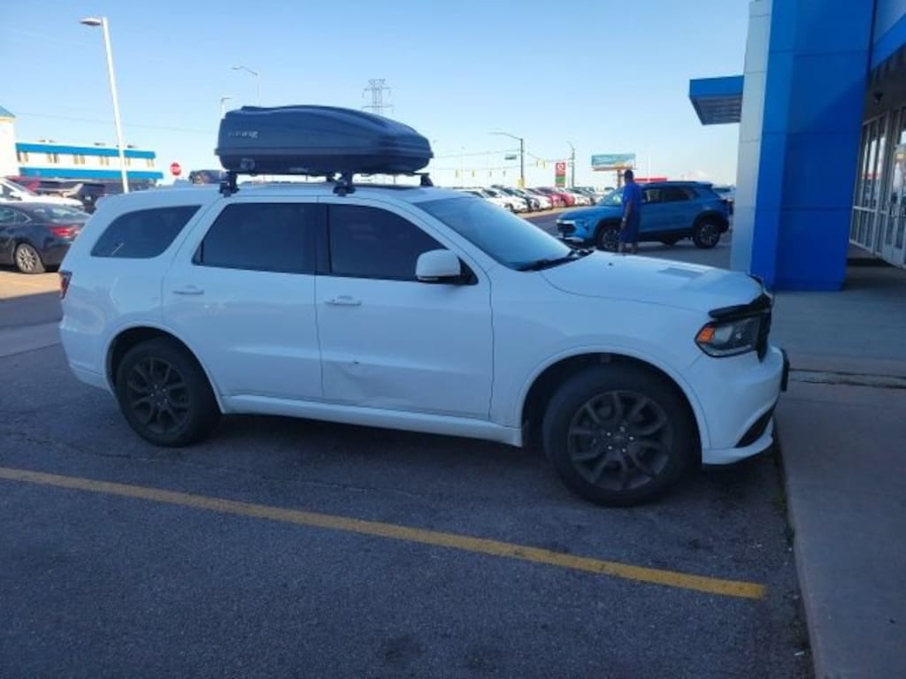 Used 2017 Dodge Durango GT