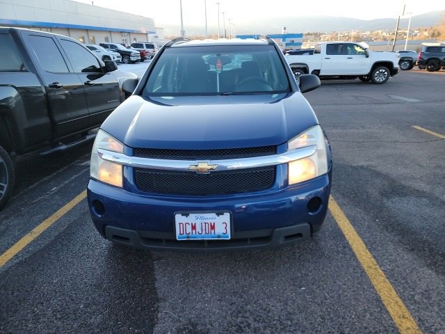 Used 2009 Chevrolet Equinox LS with VIN 2CNDL13F896221439 for sale in Colorado Springs, CO
