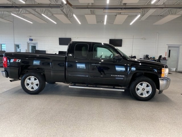 Used 2012 Chevrolet Silverado 1500 LT with VIN 1GCRKSE73CZ287224 for sale in Colorado Springs, CO