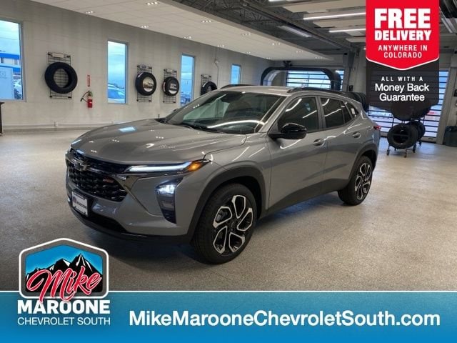 2026 Chevrolet Trax 2RS's photo