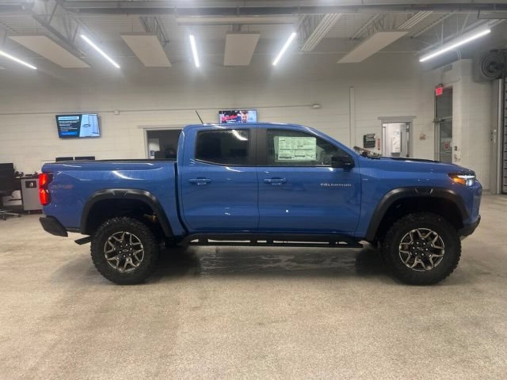 New 2026 Chevrolet Colorado ZR2 Truck