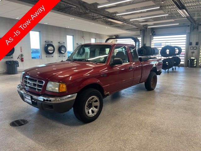 2002 Ford Ranger