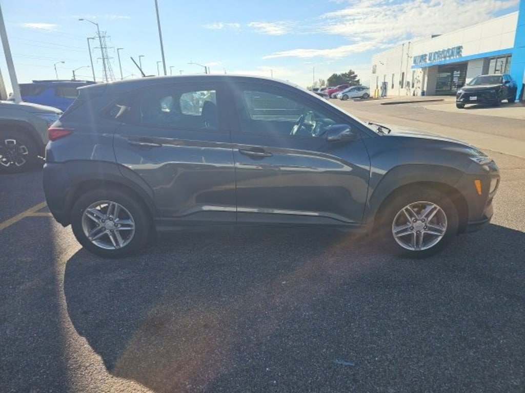 Used 2021 Hyundai Kona SE SUV