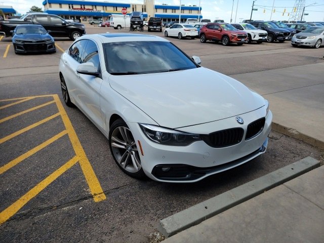 2019 Bmw 430i Gran Coupe photo 3