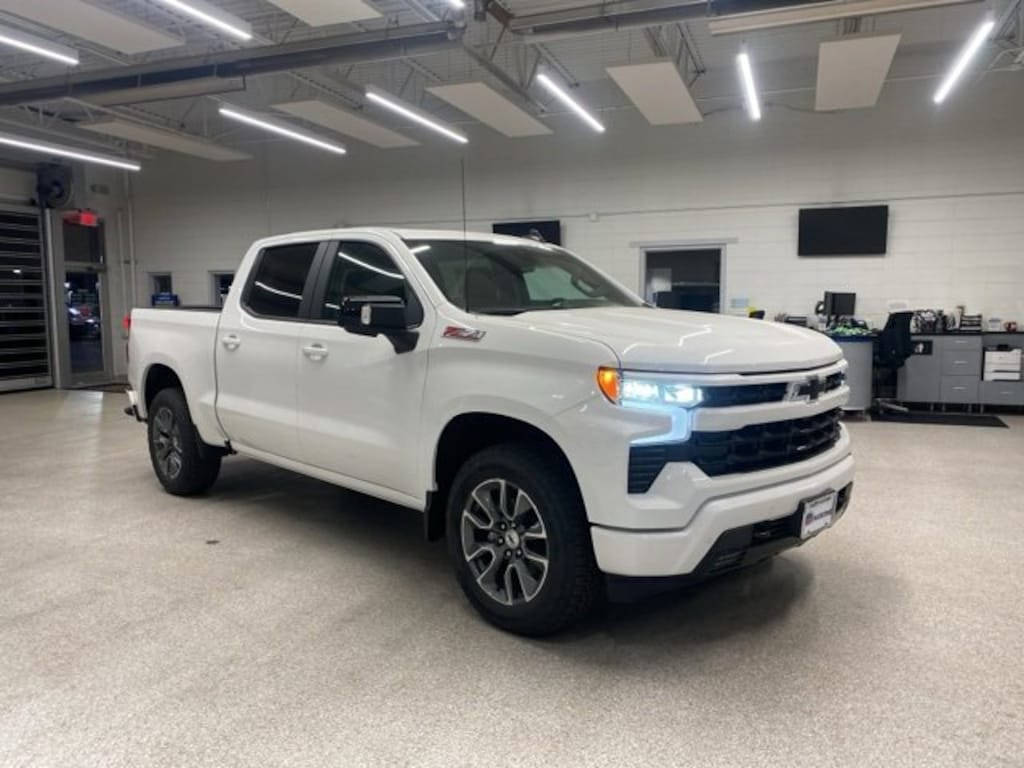 New 2026 Chevrolet Silverado 1500 RST Truck