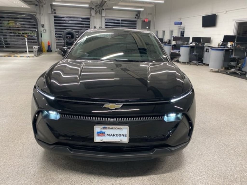 New 2026 Chevrolet Equinox EV LT SUV