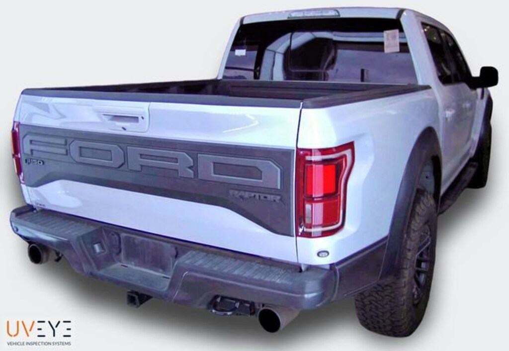 Used 2019 Ford F-150 Raptor Truck SuperCrew Cab