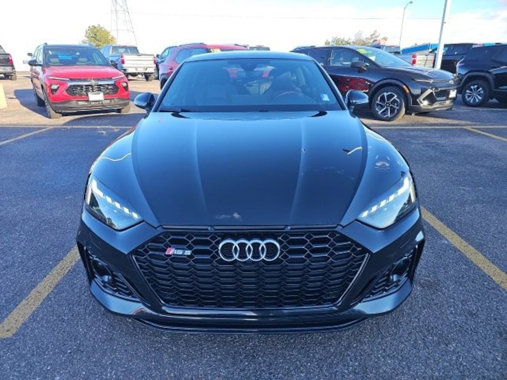 Used 2021 Audi RS 5 2.9T Sportback