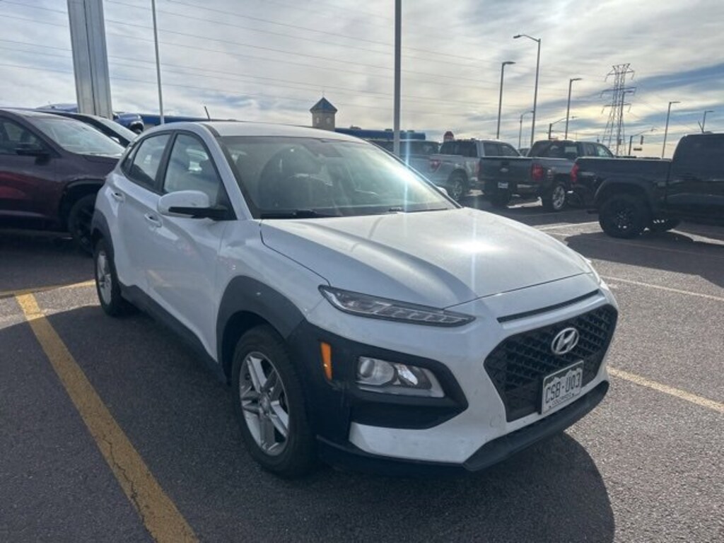 Used 2020 Hyundai Kona SE SUV