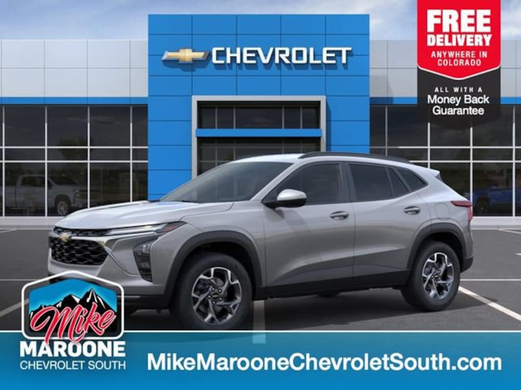 New 2026 Chevrolet Trax LT SUV