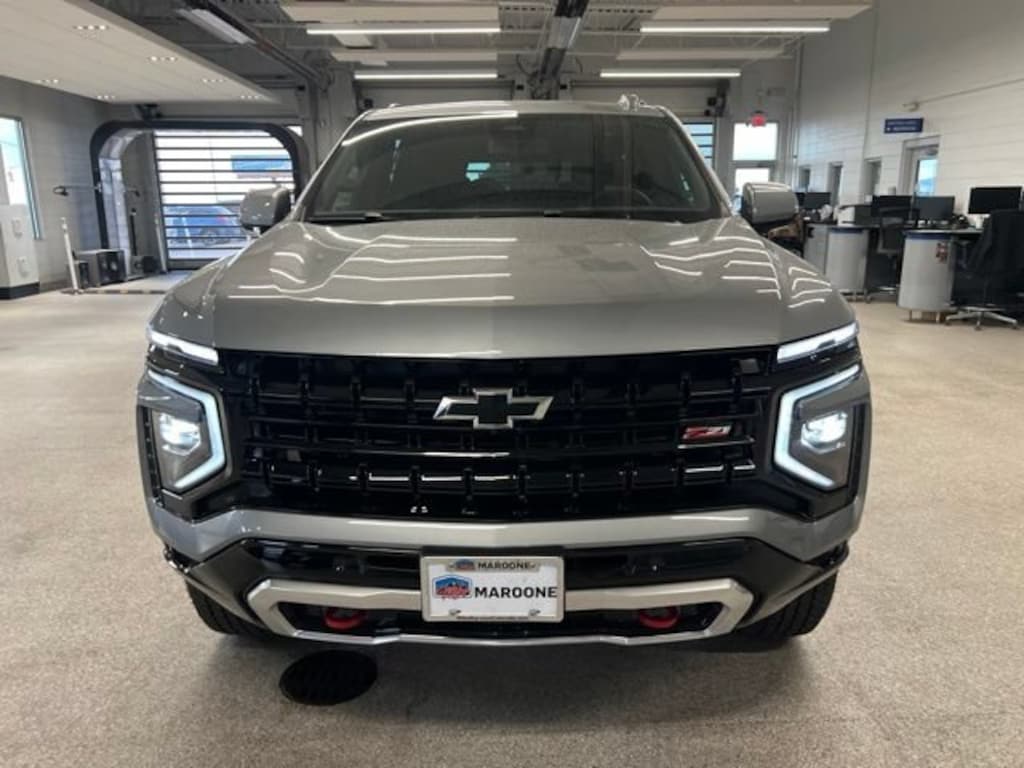 New 2026 Chevrolet Tahoe Z71 SUV