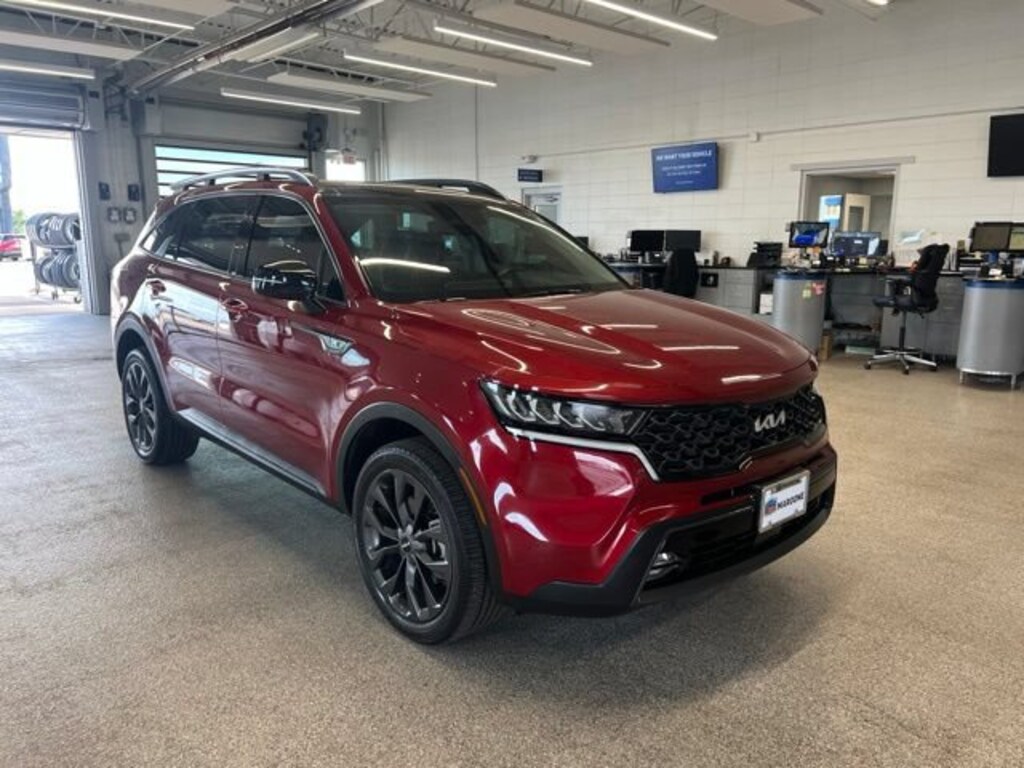 Used 2023 Kia Sorento X-Line EX SUV