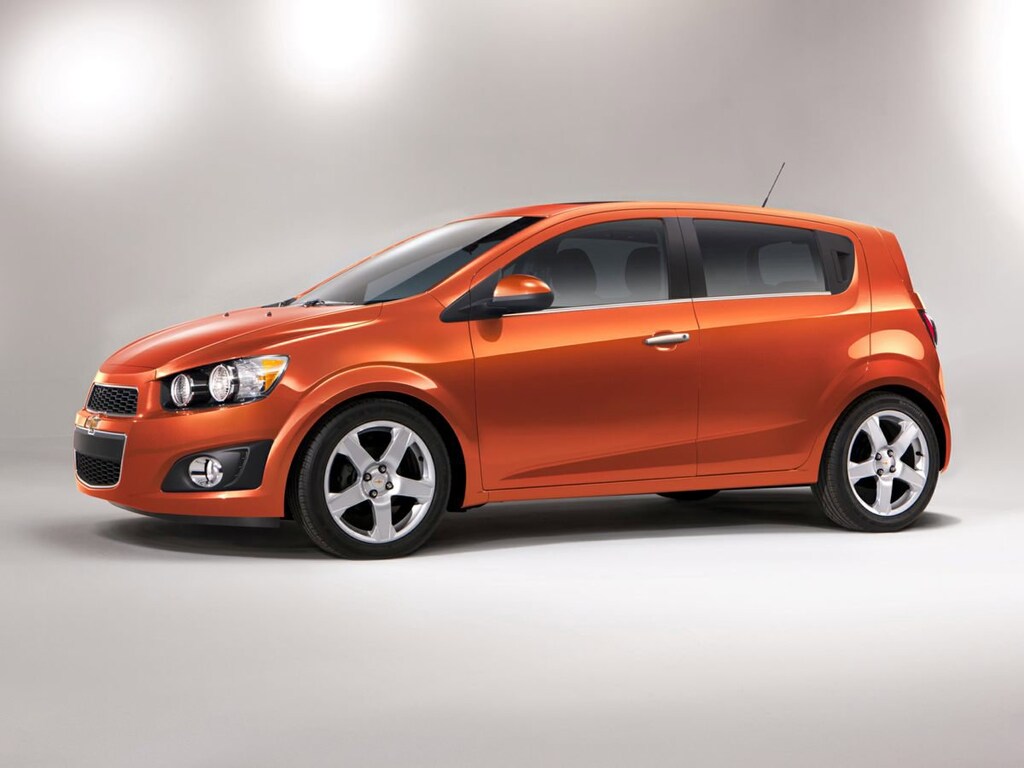 Used 2014 Chevrolet Sonic For Sale at Mike Maroone Chevrolet South
