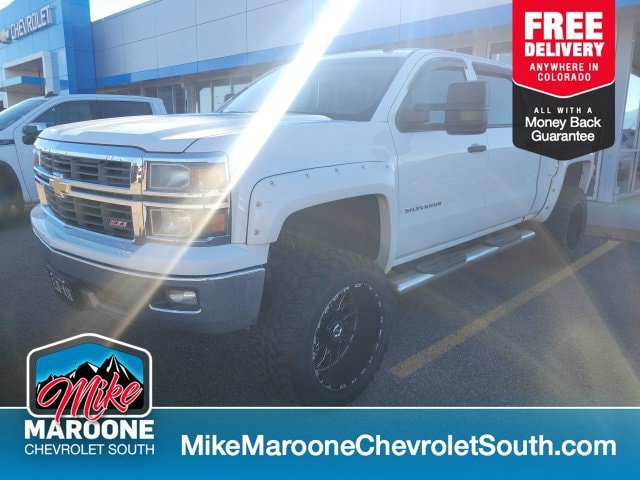 2014 Chevrolet Silverado 1500