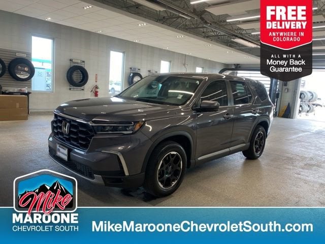 2025 Honda Pilot EX-L AWD's photo