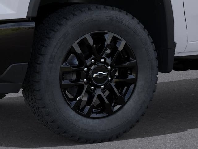 2026 Chevrolet Silverado 2500 HD Custom - Photo 9