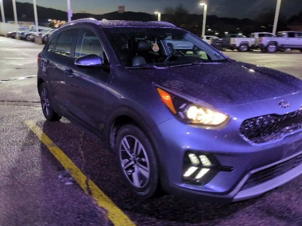 Used 2020 Kia Niro EX Premium SUV