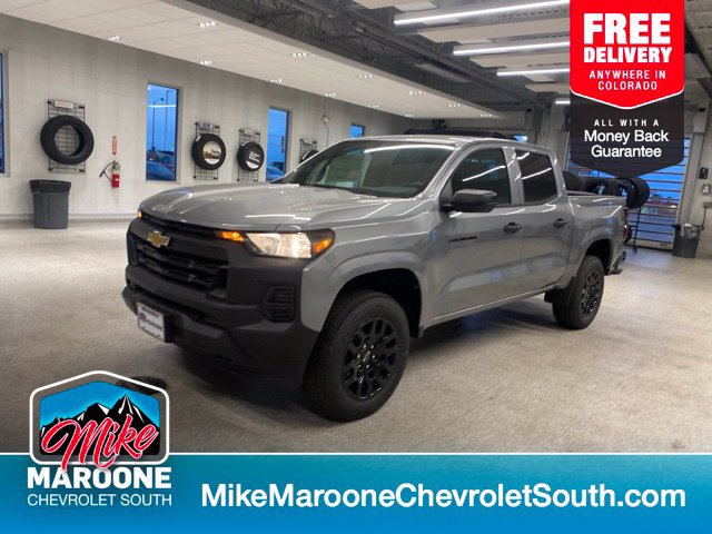  Chevrolet Colorado