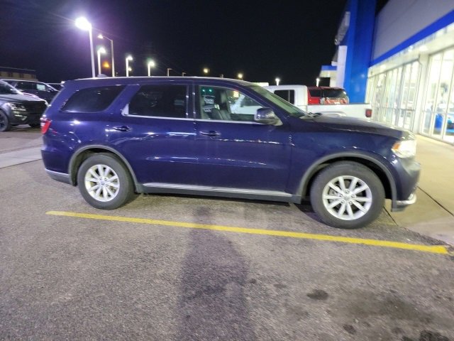 2014 Dodge Durango SXT photo 4