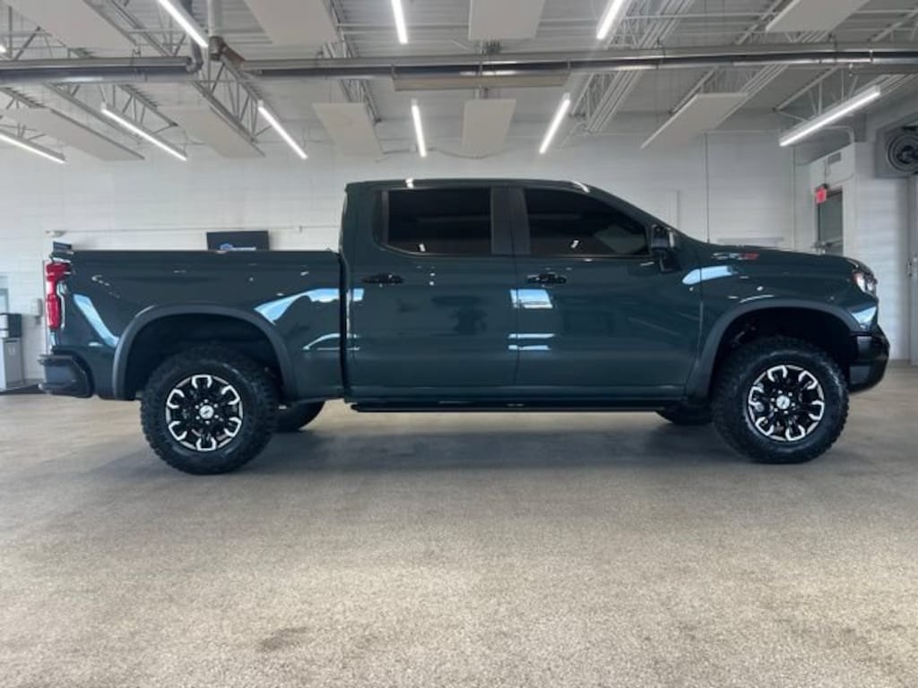 Used 2026 Chevrolet Silverado 1500 ZR2 Truck Crew Cab
