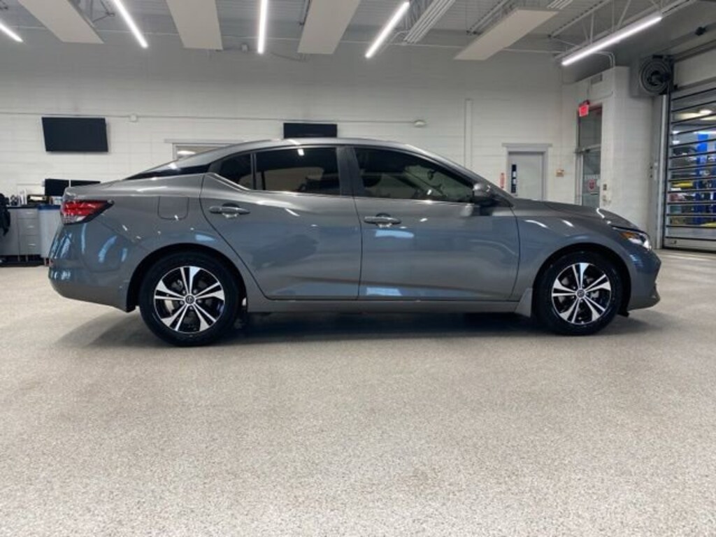Used 2023 Nissan Sentra SV Sedan