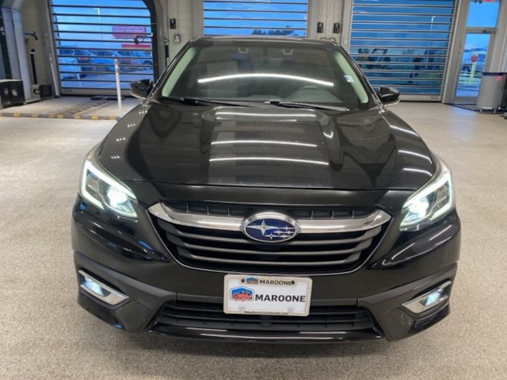 Used 2022 Subaru Legacy Limited Sedan