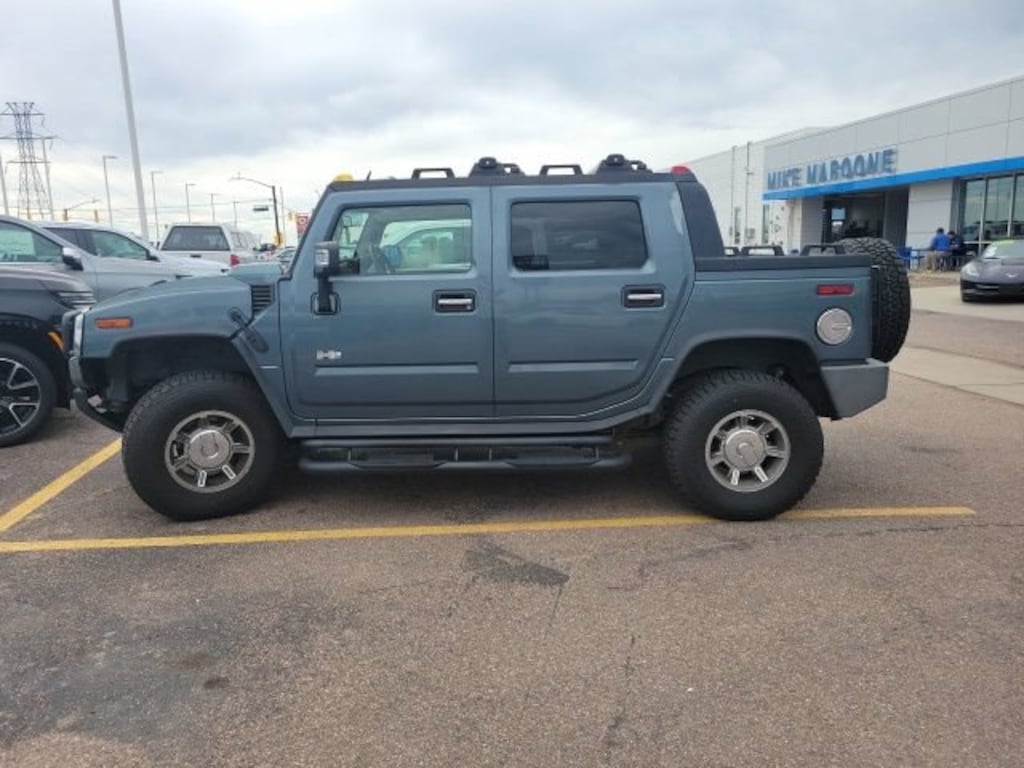 Used 2006 HUMMER H2 SUT Base SUV